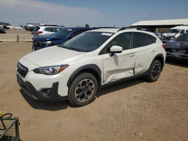 2022 SUBARU CROSSTREK PREMIUM — VIN JF2GTAPC5N8264742