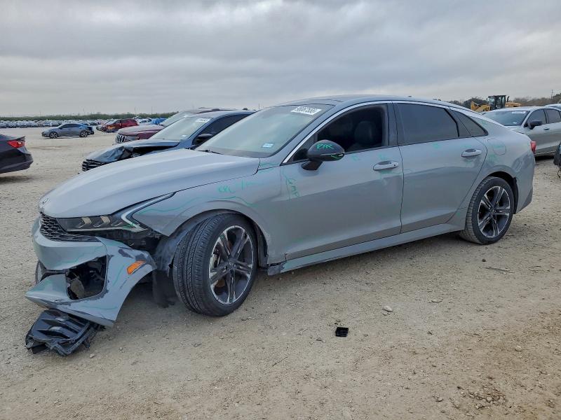2021 KIA K5 GT LINE — VIN 5XXG64J28MG054848