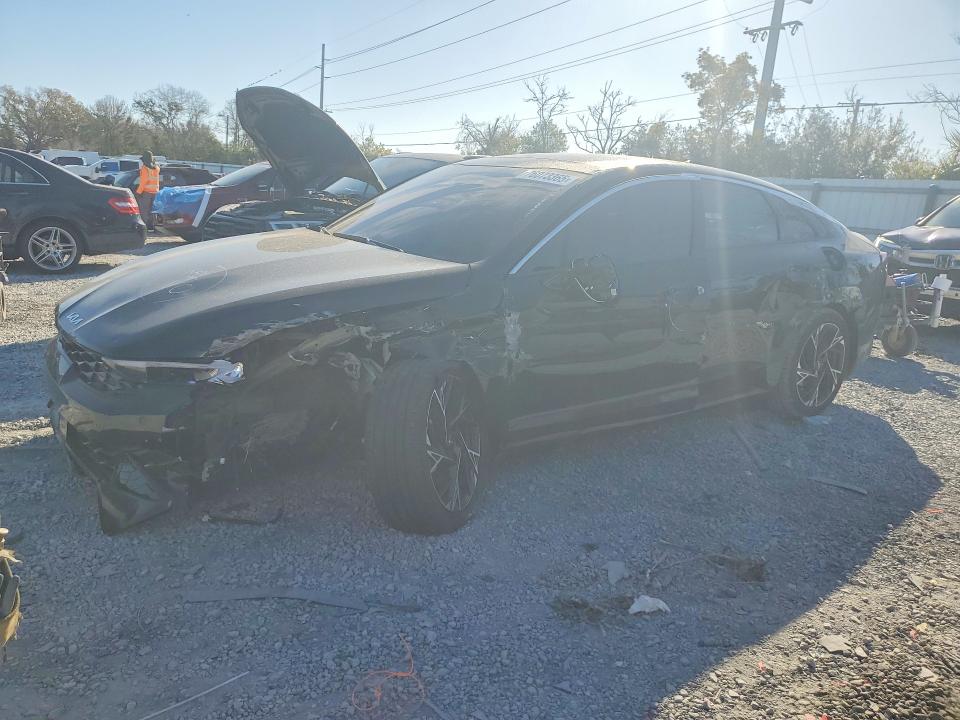 2025 KIA K5 GT LINE — VIN KNAG64J73S5317919