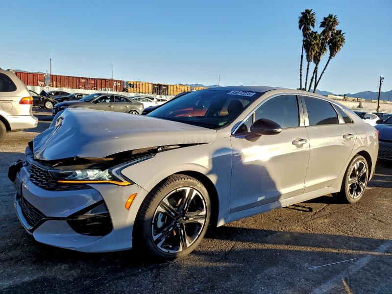 2021 KIA K5 GT LINE — VIN 5XXG64J20MG059879