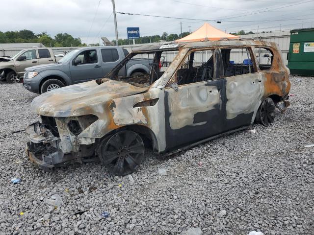 2018 NISSAN ARMADA SV — VIN JN8AY2ND6J9053159
