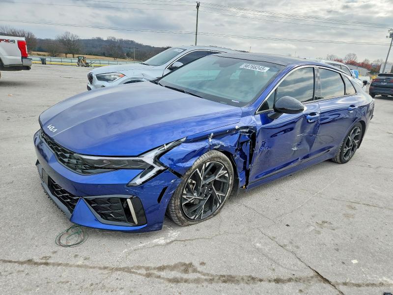 2025 KIA K5 GT LINE — VIN KNAG64J71S5354063