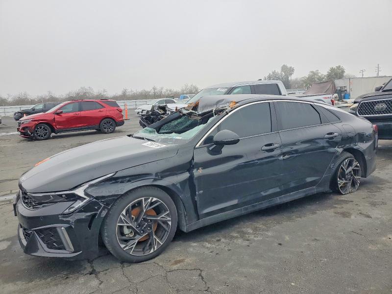 2025 KIA K5 GT LINE — VIN KNAG64J73S5298854