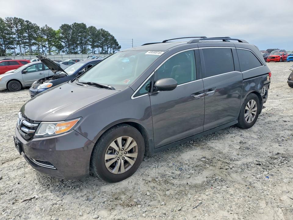2015 HONDA ODYSSEY — VIN 5FNRL5H63FB081297