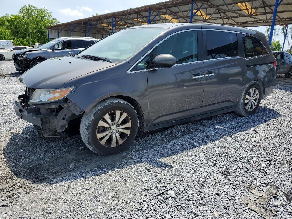 2015 HONDA ODYSSEY — VIN 5FNRL5H64FB022615