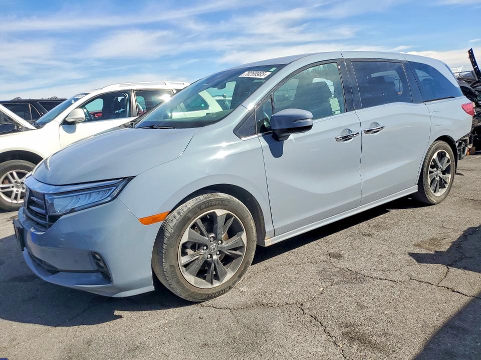 2024 HONDA ODYSSEY — VIN 5FNRL6H97RB027117