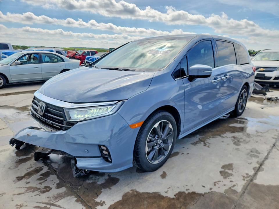 2023 HONDA ODYSSEY — VIN 5FNRL6H96PB045850