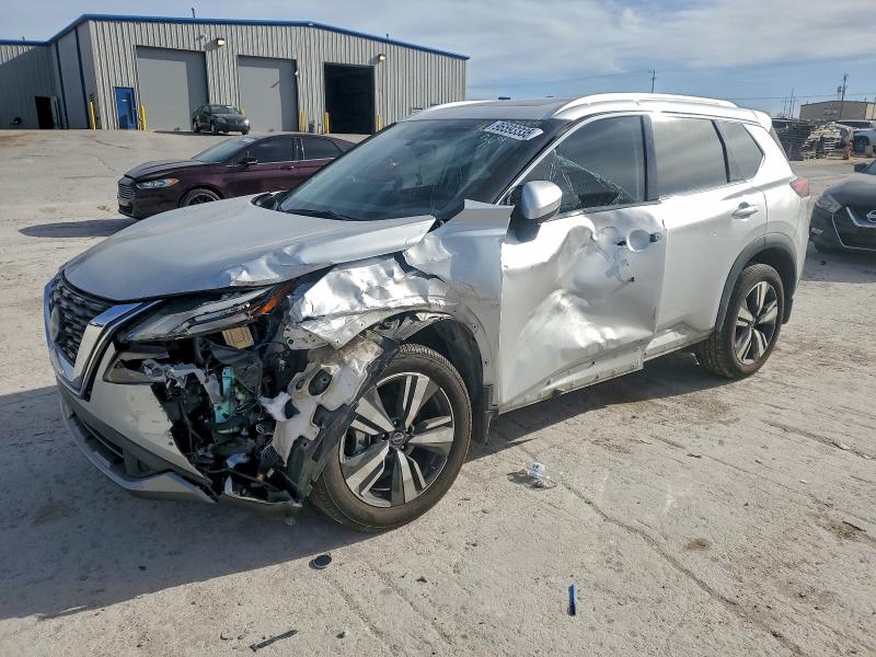 2023 NISSAN ROGUE SL — VIN 5N1BT3CAXPC683674