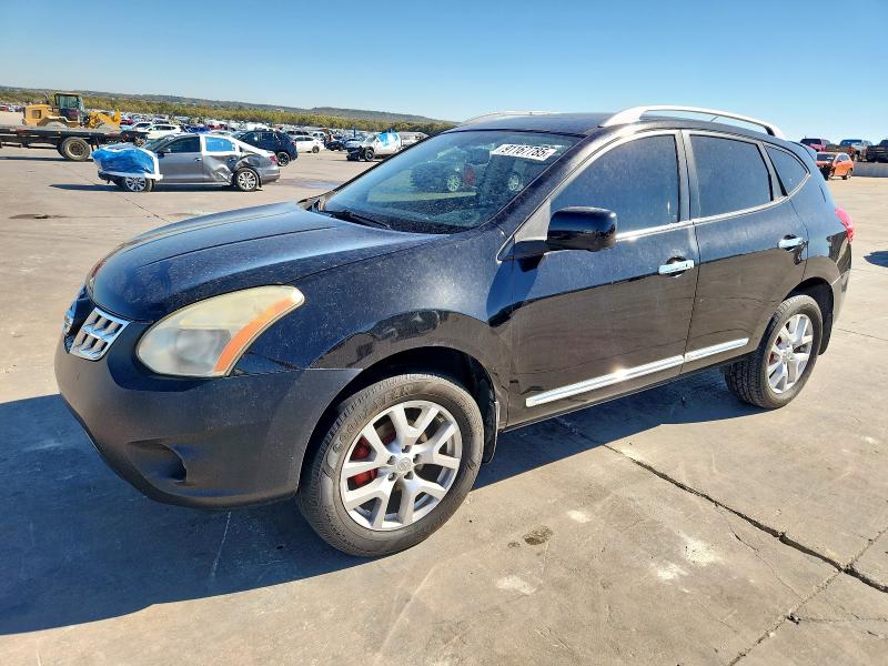 2013 NISSAN ROGUE SL — VIN JN8AS5MT1DW531148