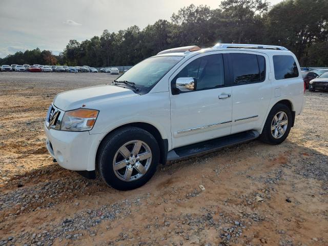 2013 NISSAN ARMADA SV — VIN 5N1BA0ND7DN606627