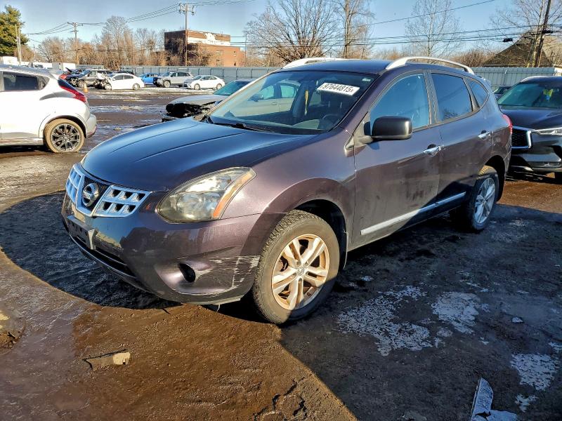 2015 NISSAN ROGUE SELE — VIN JN8AS5MVXFW760593