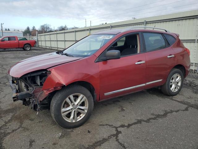 2015 NISSAN ROGUE SELE — VIN JN8AS5MV9FW770936