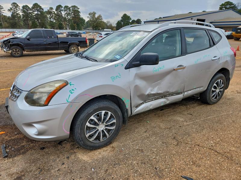 2014 NISSAN ROGUE SELE — VIN JN8AS5MTXEW608732