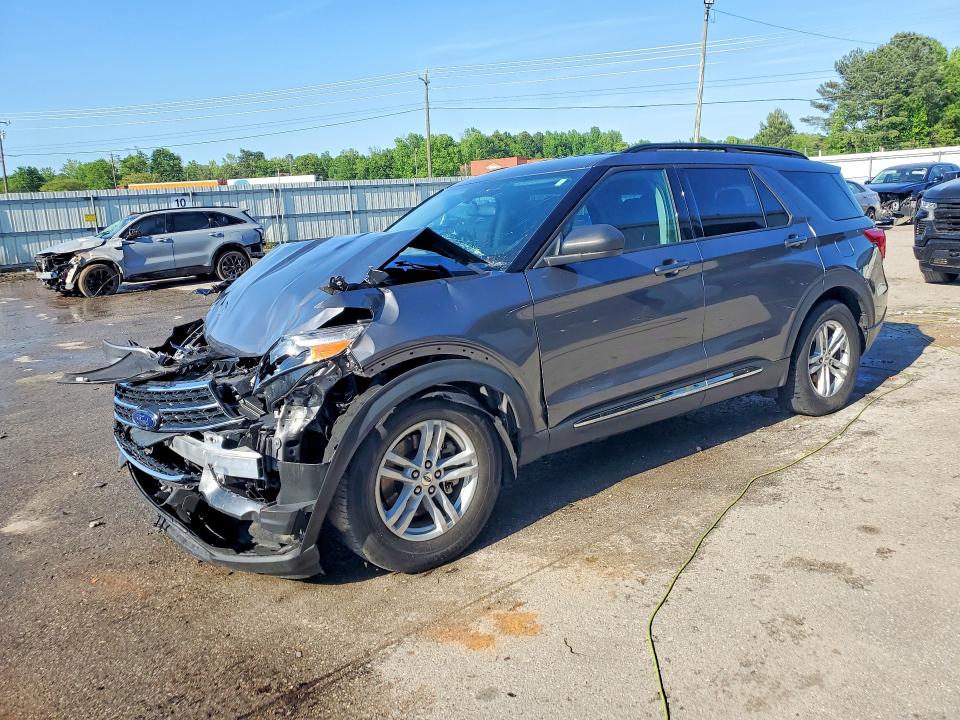 2023 FORD EXPLORER — VIN 1FMSK7DH2PGC07322