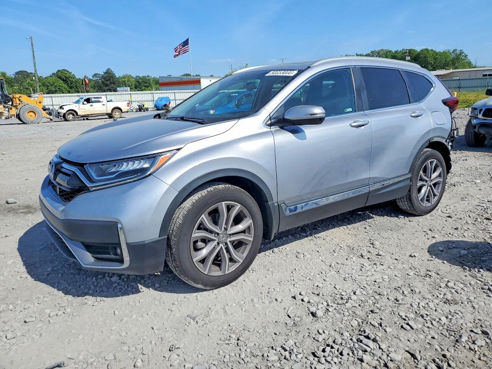 2022 HONDA CR-V — VIN 7FARW2H91NE036782