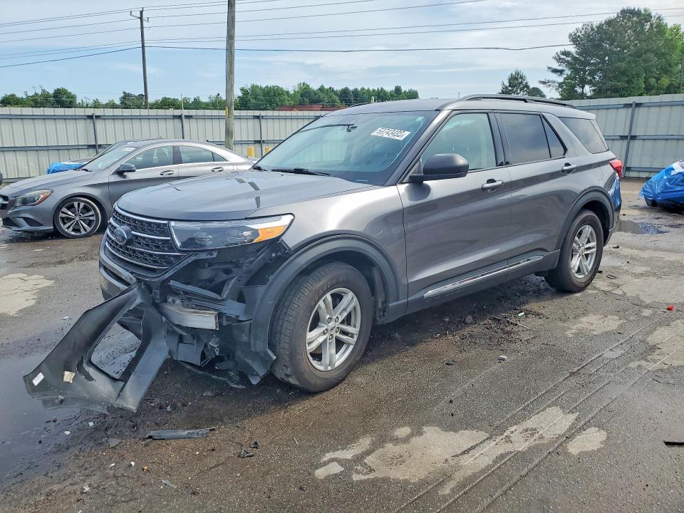 2021 FORD EXPLORER — VIN 1FMSK7DH1MGA87203