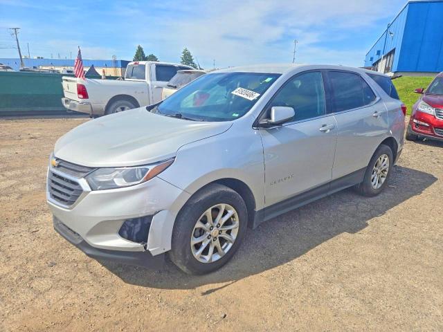 2020 CHEVROLET EQUINOX — VIN 2GNAXJEVXL6192282