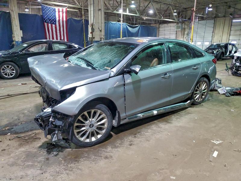 2015 HYUNDAI SONATA — VIN 5NPE34AF9FH225892