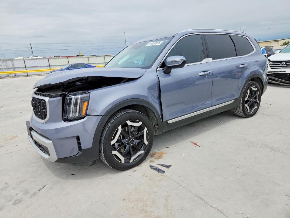 2024 KIA TELLURIDE — VIN 5XYP34GC1RG481364