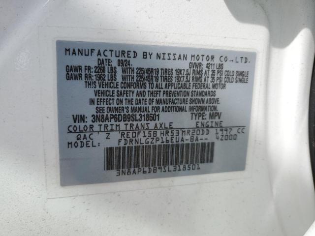 3N8AP6DB9SL318501