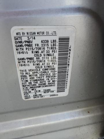 JN8AS5MT2EW609602