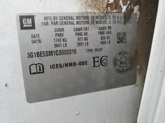 3G1BE5SM1GS600318