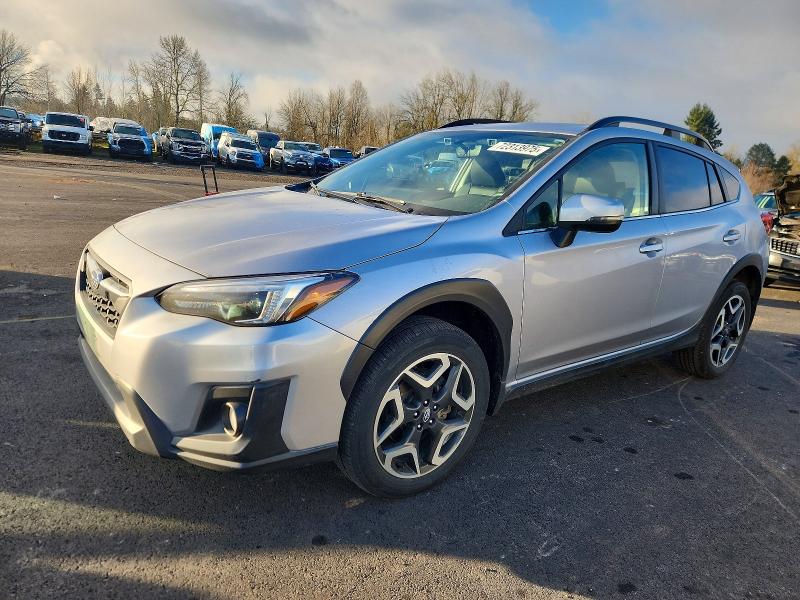 2019 SUBARU CROSSTREK — VIN JF2GTAMC4K8382507