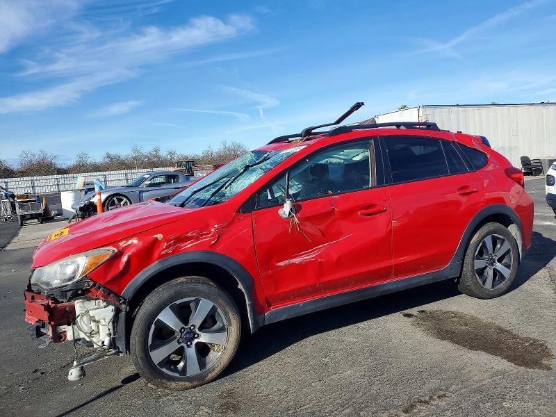2017 SUBARU CROSSTREK — VIN JF2GPABC8H8204714