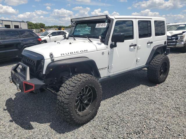 2015 JEEP WRANGLER UNLIMITED — VIN 1C4HJWFG3FL594372