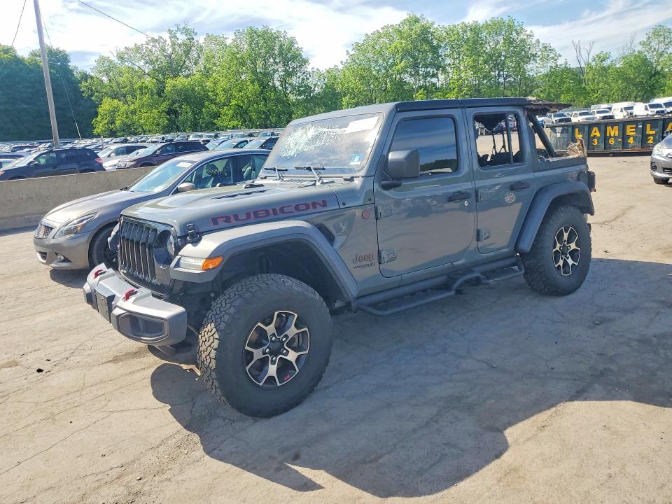 2020 JEEP WRANGLER UNLIMITED — VIN 1C4HJXFG1LW252094