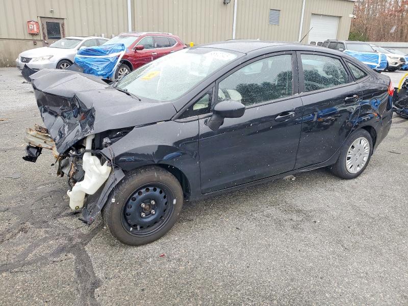 2016 FORD FIESTA — VIN 3FADP4AJ4GM142019