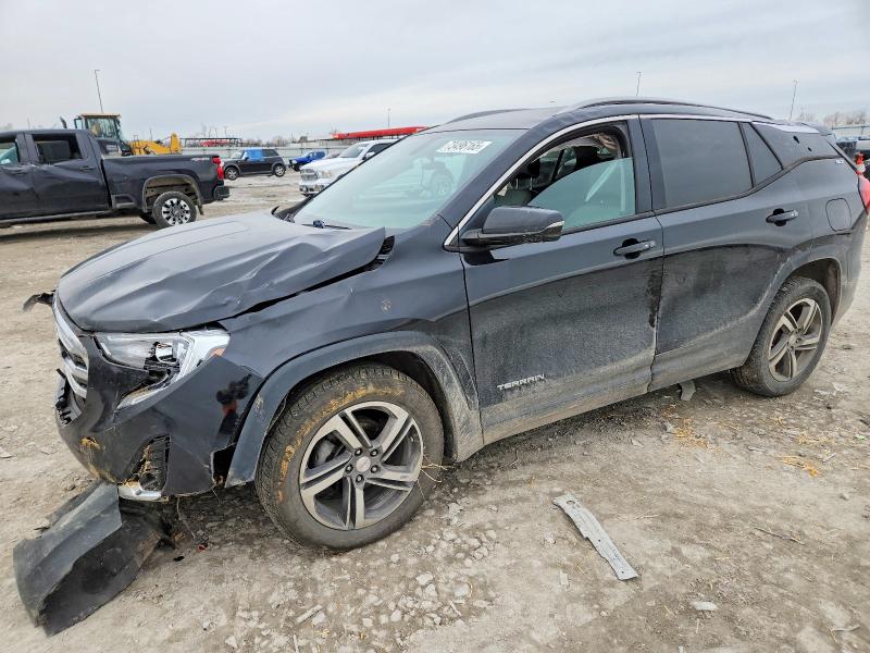 2019 GMC TERRAIN — VIN 3GKALVEV4KL336080