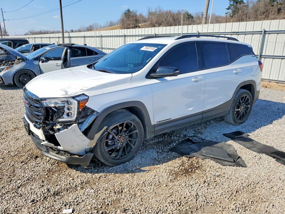 2024 GMC TERRAIN — VIN 3GKALVEG7RL145684