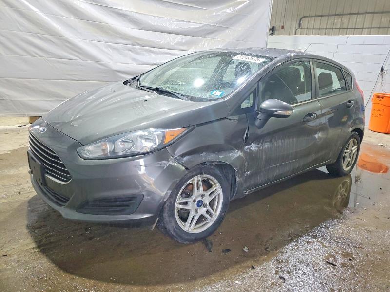 2019 FORD FIESTA — VIN 3FADP4EJXKM109822