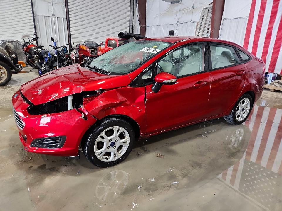 2016 FORD FIESTA — VIN 3FADP4BJ4GM159272