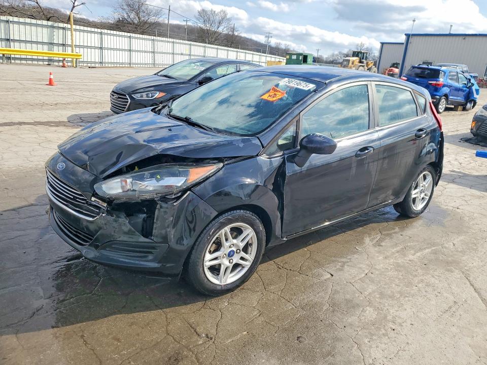 2017 FORD FIESTA — VIN 3FADP4EJ2HM131919