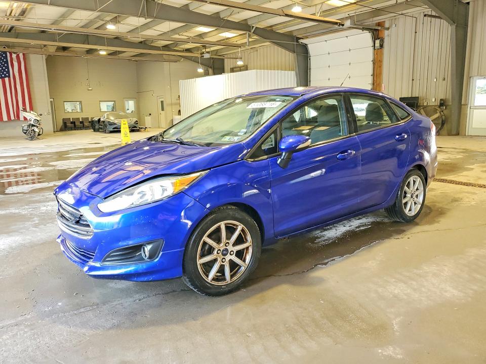 2015 FORD FIESTA — VIN 3FADP4BJ1FM166890
