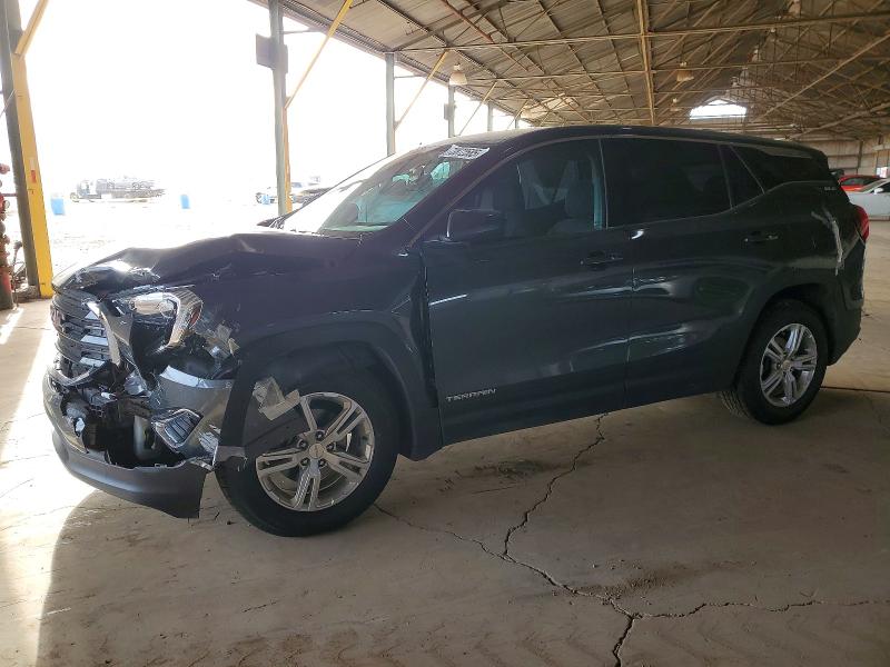 2020 GMC TERRAIN — VIN 3GKALMEV9LL104439