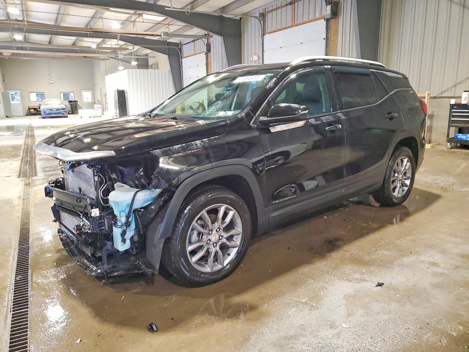 2022 GMC TERRAIN — VIN 3GKALVEVXNL167381