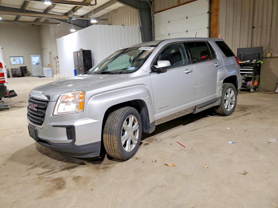 2017 GMC TERRAIN — VIN 2GKFLSEK1H6337629