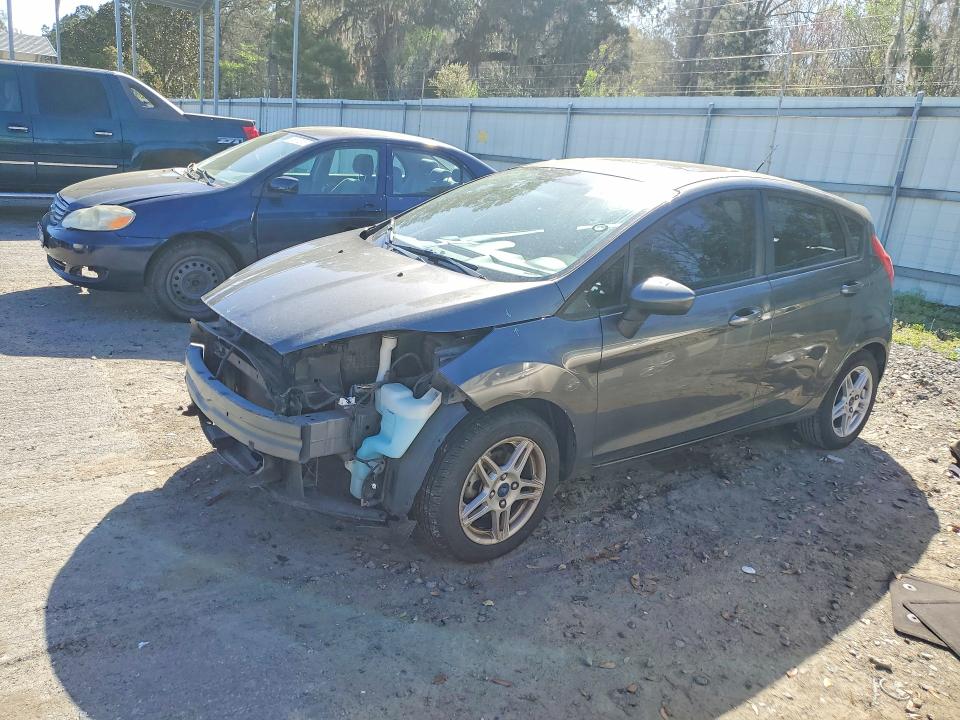 2019 FORD FIESTA — VIN 3FADP4EJ6KM119442