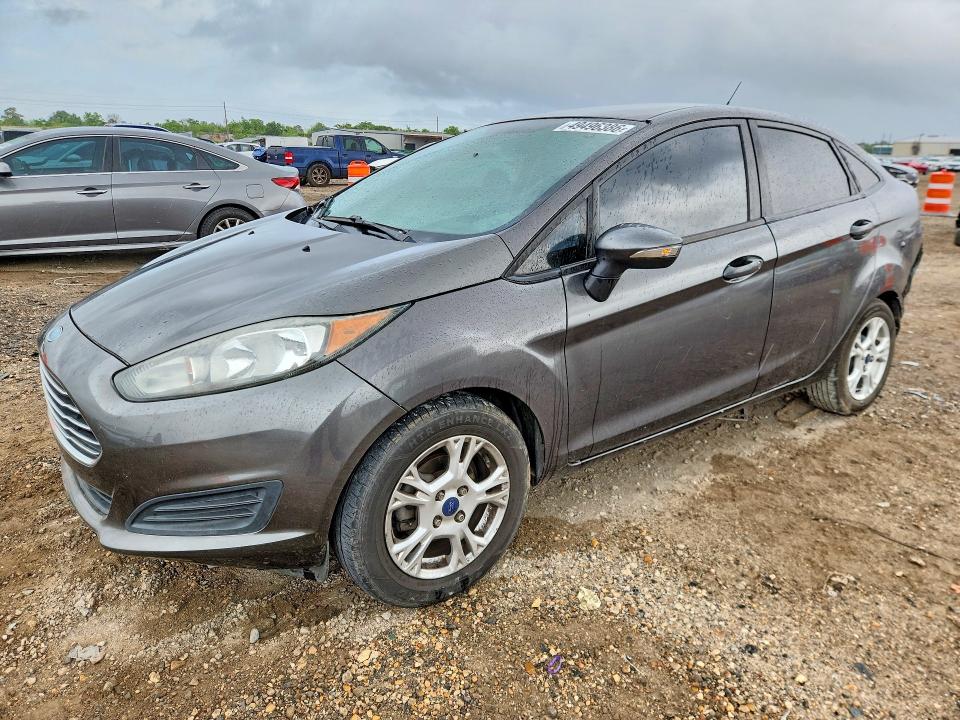 2015 FORD FIESTA — VIN 3FADP4BJXFM105862