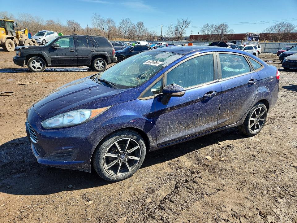 2016 FORD FIESTA — VIN 3FADP4BJ3GM156427