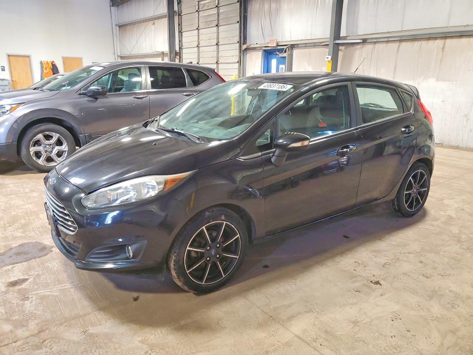 2015 FORD FIESTA — VIN 3FADP4EJ2FM212870