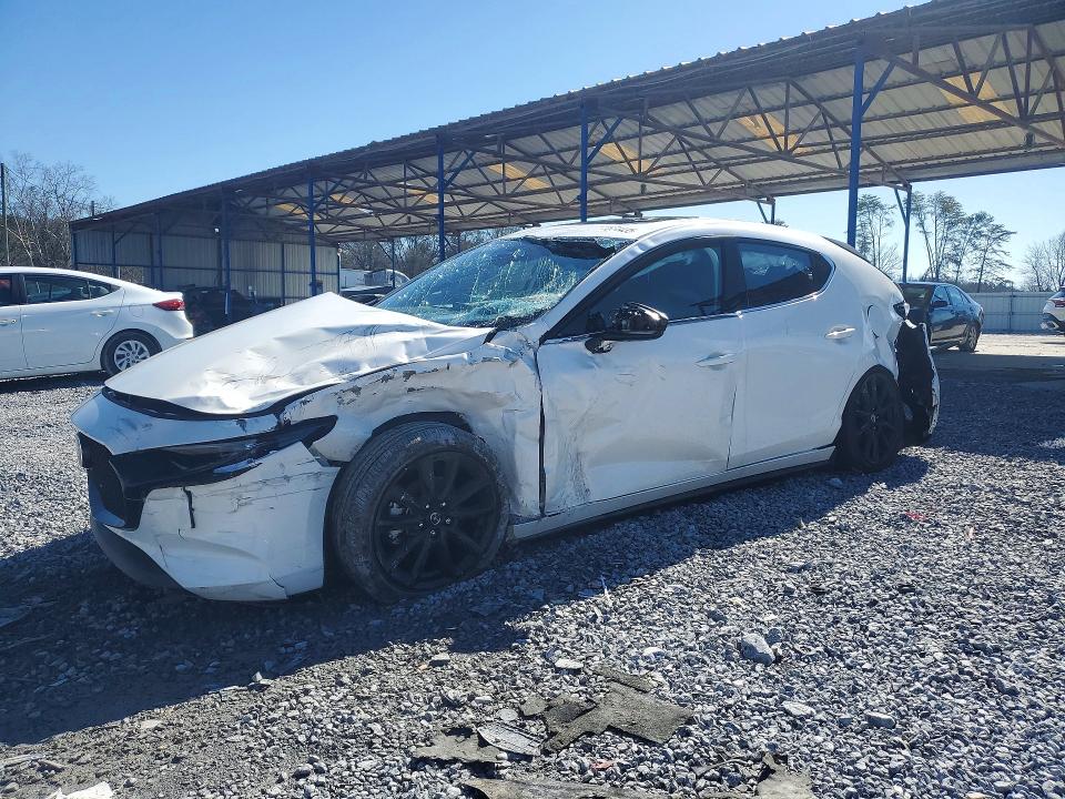 2025 MAZDA 3 — VIN JM1BPAMM0S1785477