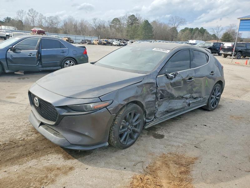 2021 MAZDA 3 — VIN JM1BPBNYXM1401201