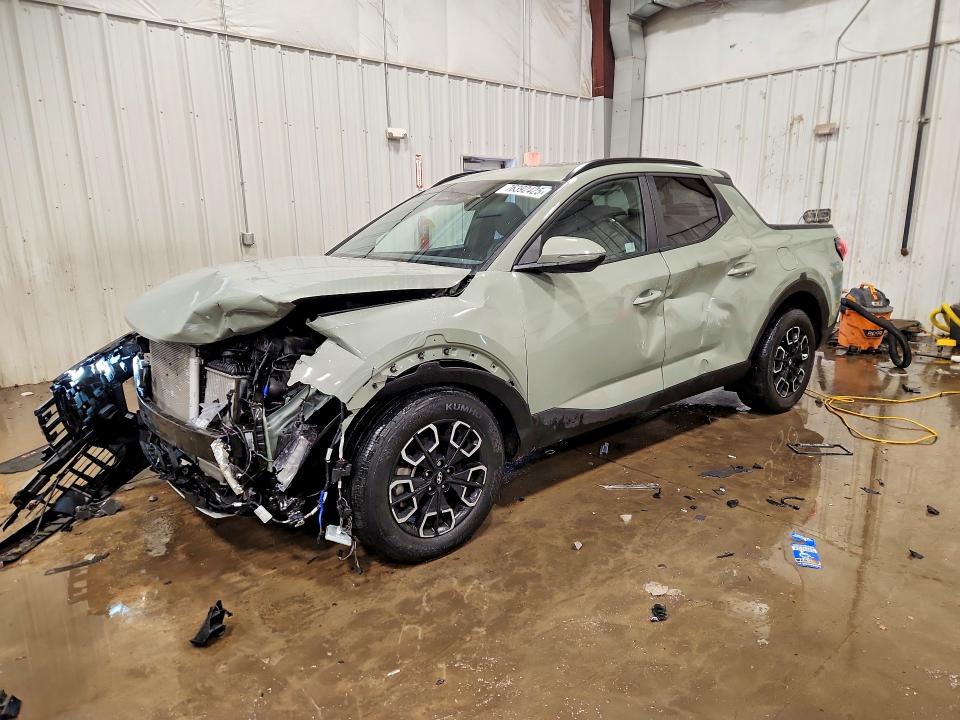 2023 HYUNDAI SANTA CRUZ — VIN 5NTJDDAF8PH045043