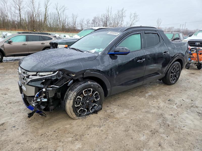 2024 HYUNDAI SANTA CRUZ — VIN 5NTJCDDE0RH118334