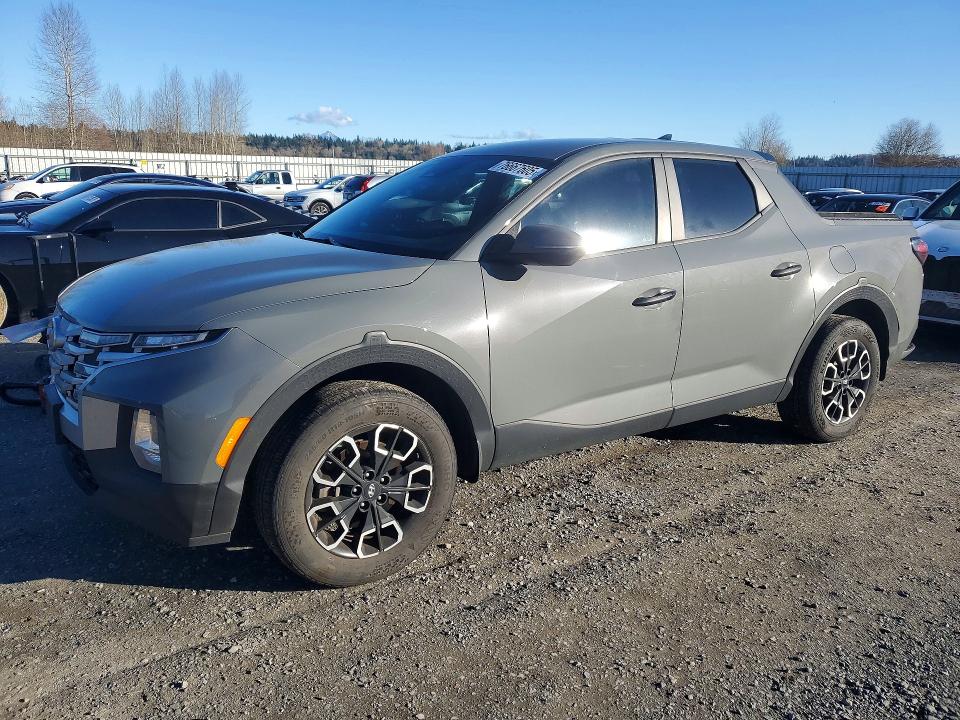 2022 HYUNDAI SANTA CRUZ — VIN 5NTJBDAE8NH013672