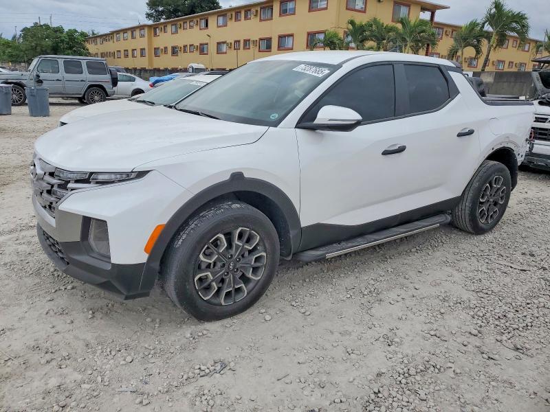 2024 HYUNDAI SANTA CRUZ — VIN 5NTJBDAE2RH093668